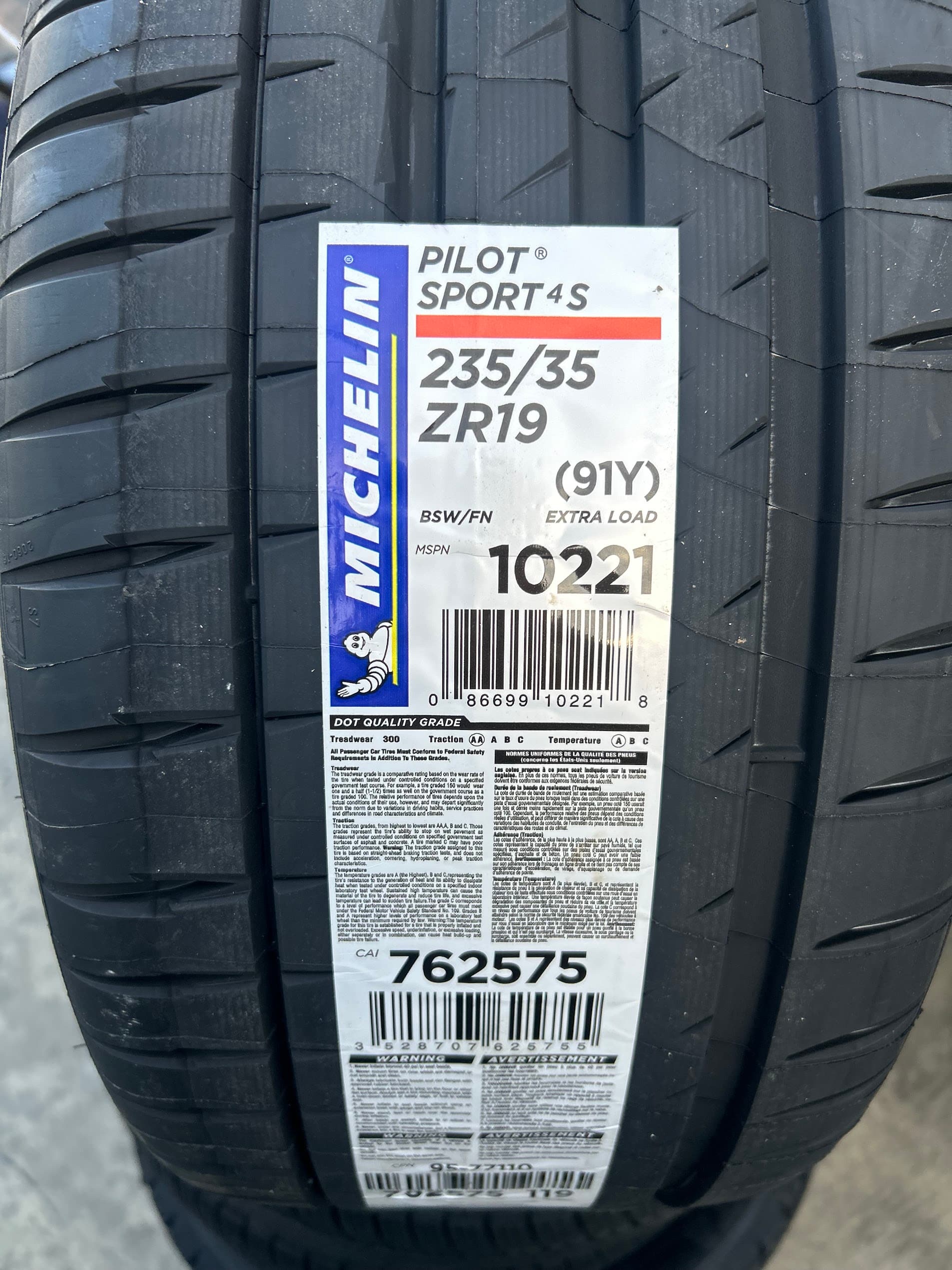 Tire Rotation